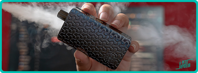 Prise en main du dotPod Max Link Dotmod
